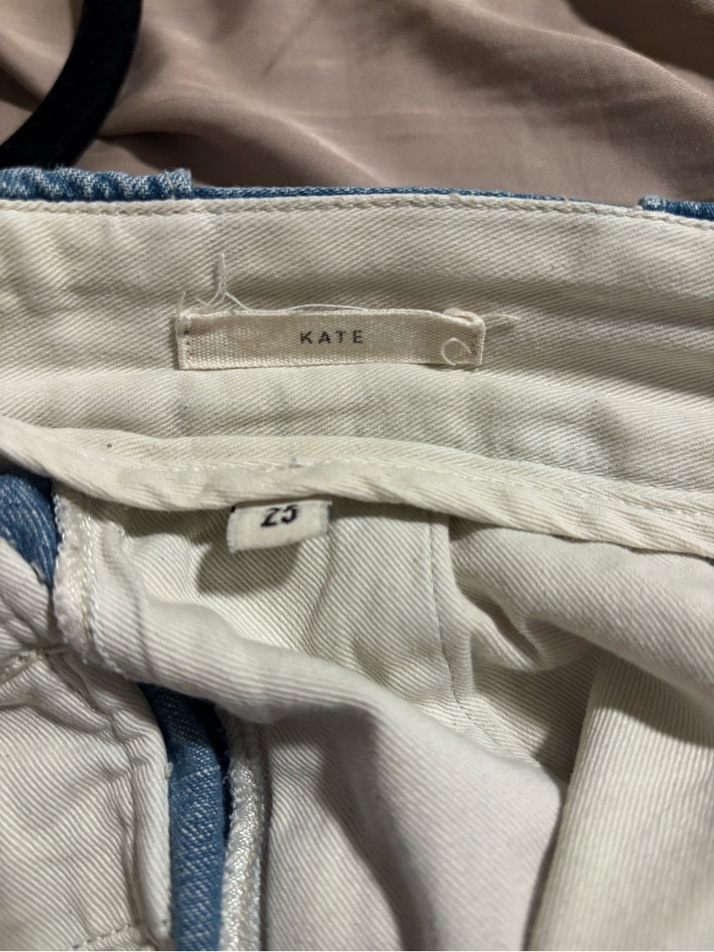 Imogen + Willie kate eames denim - Picture 6 of 7